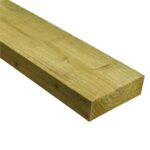 9x2 Timber