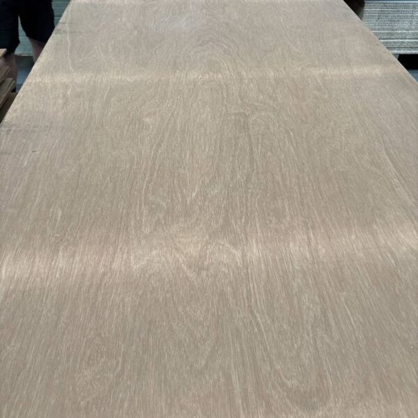 Damaged Stock 15mm Malaysian Hardwood Keruing Core External Grade Plywood BB/CC 2440mm x 1220mm (8' x 4')