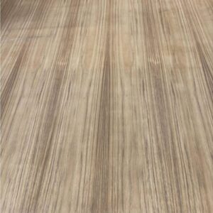 Damaged Stock 19mm Teak Veneered MDF 2 Sides Crown 1