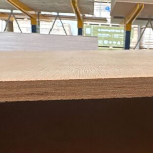 Damaged Stock 9mm Chinese Hardwood Q Mark External 3