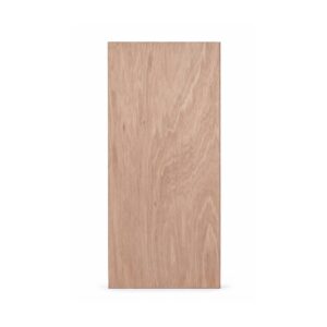 44mm Flamebreak FD30 Plywood Faced Lightweight Solid Door Blank Pre-Lipped 4