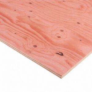 12mm Wisa SpruceFR Fire Retardant Plywood Euroclass B 2440 x 1220mm (8' x 4') FSC®