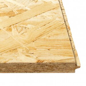 18mm OSB 3 Loft Panels T&G LE 1220mm x 300mm (4' x 1) FSC® Pack of 3