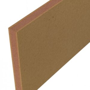 12mm Medite Premier Fire Rated MDF Board Euroclass B 2440mm x 1220mm (8' x 4') FSC®