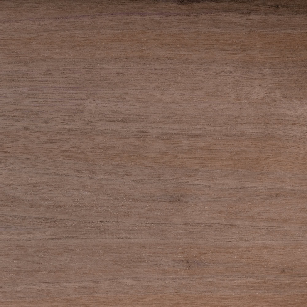 19mm Black Walnut Veneered MDF 2 Sides Crown Cut A/B Select Grade 3050mm x 1220mm (10' x 4')