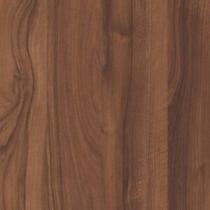 18mm Finsa Fibraplast Melamine MDF Nogal Valentina 2 Sides 2440mm x 1220mm (8' x 4') FSC®