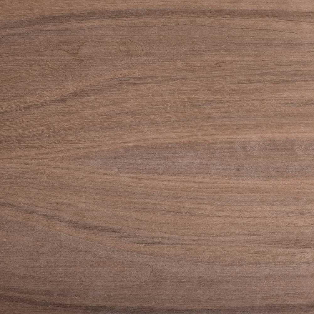 31mm Black Walnut Veneered MDF 2 Sides Crown Cut A/B 2440mm x 1220mm (8' x 4')