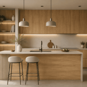 910 Roble Natural Mesura