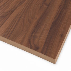 8mm Finsa 1AS Melamine Faced MDF Nogal Valentina 2440 x 1220mm (8' x 4') FSC®