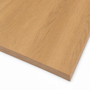8mm Finsa 49D Melamine Faced MDF Lissa Oak 2440 x 1220mm (8' x 4') FSC®
