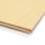 Lacquered Birch Plywood