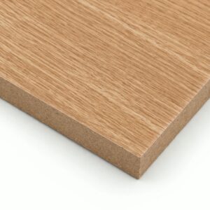 finsa melamine faced mdf roble Natural mesura sheet materials wholesale1