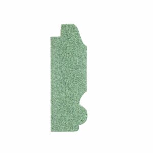 18mm Matchboard Dado Rail Primed Moisture Resistant MDF 3