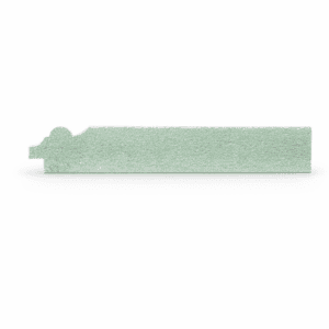 18mm Matchboard Skirting Board Primed Moisture Resistant MDF 3