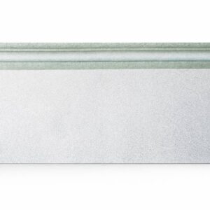 18mm Matchboard Skirting Board Primed Moisture Resistant MDF 4