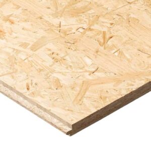 30mm EGGER OSB 4 HDX TG2 Tongue And Groove Flooring Board 2400mm x 675mm (8' x 2.2') FSC®