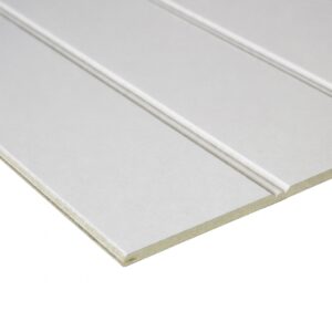 6mm Matchboard Wainscot Panel Primed Moisture Resistant MDF 4