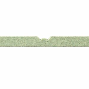 6mm Matchboard Wainscot Panel Primed Moisture Resistant MDF 5