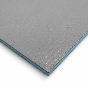 6mm NoMorePly Cement Coated XPS Board 1200mm x 600mm (4' x 2')