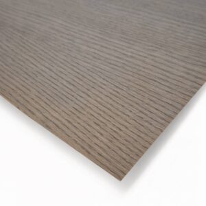 Mink Veneercoat Flexible Wood Veneer Crown Cut Long Grain 3050mm x 1220mm (10′ x 4′)