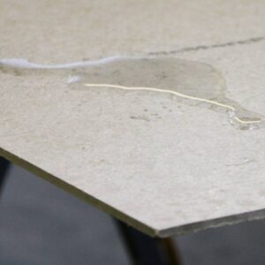 NoMorePly Water On Board Showcasing Water Resistance