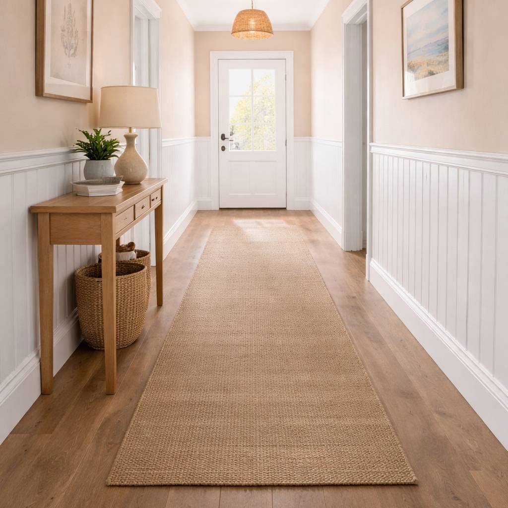 18mm Matchboard Dado Rail Primed Moisture Resistant MDF 2440mm x 55mm (8′ X 0.18′)