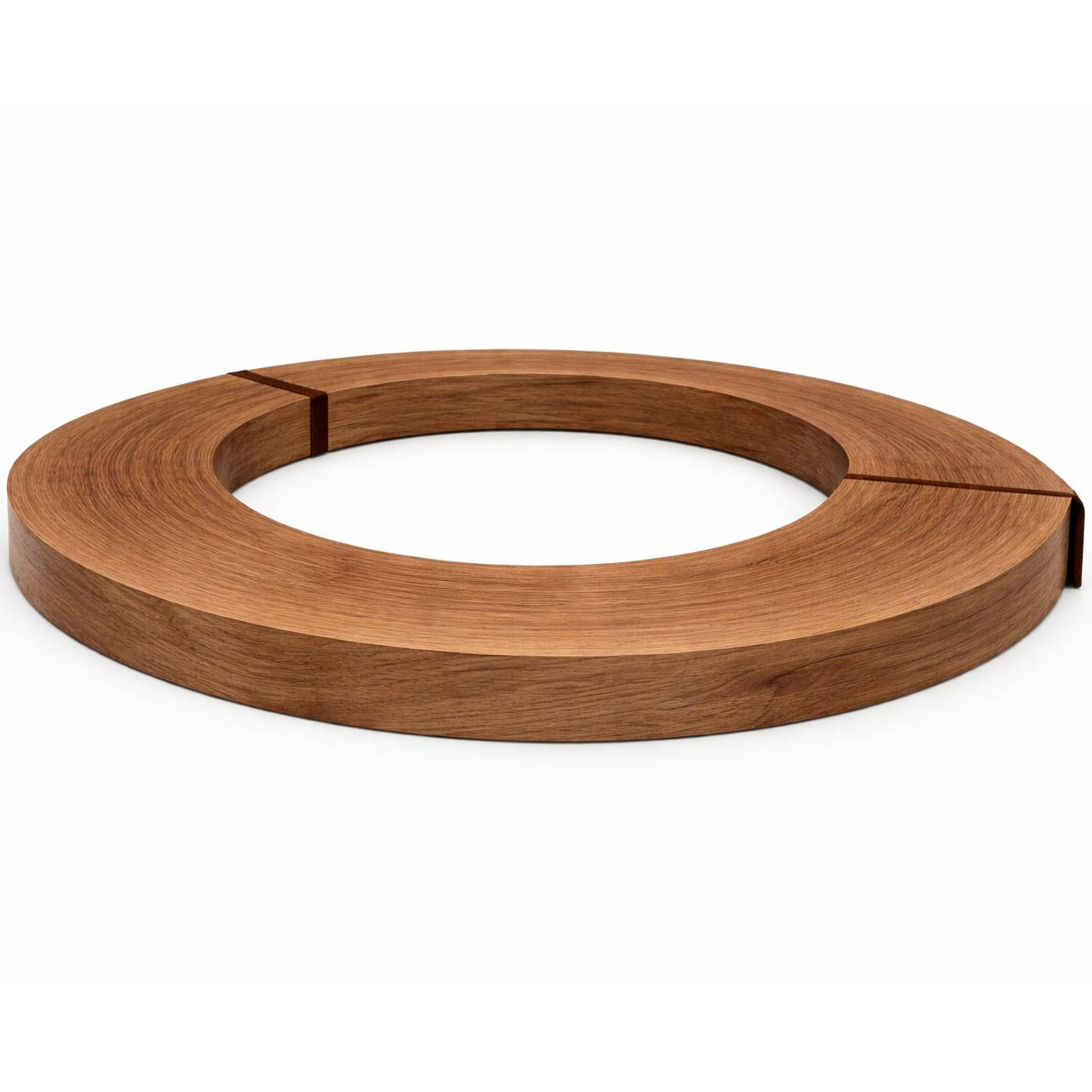 Unglued Finsa ABS 03C Nogal Canaletto Edging Tape Strip 23mm x 90m Unglued Finsa ABS 03C Nogal Canaletto Edging Tape Strip 23mm x 90m