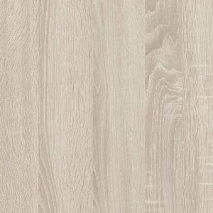 18mm Finsa Melamine Faced MDF Caledonian Oak 2440mm x 1220mm (8' x 4') FSC® Pack of 40