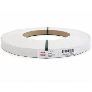 Unglued Finsa ABS 25V Roble Virginia Edging Tape Strip 23mm x 90m