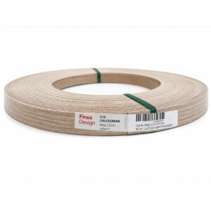 Unglued Finsa ABS 51S Caledonian Oak Edging Tape Strip 23mm x 90m