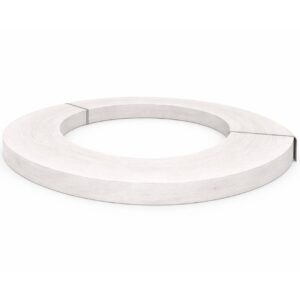 Unglued Finsa ABS 25V Roble Virginia Edging Tape Strip 23mm x 90m