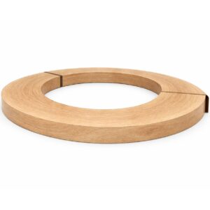 Unglued Finsa ABS 41G Roble Hera Edging Tape Strip 23mm x 90m