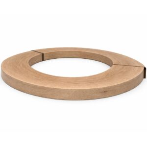 Unglued Finsa ABS 84V Roble Denver Edging Tape Strip 23mm x 90m