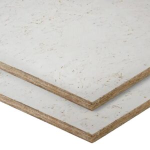 Home 18mm EGGER Fire Retardant OSB 3 Flammex Board 2440mm x 1220mm (8′ x 4′) FSC®