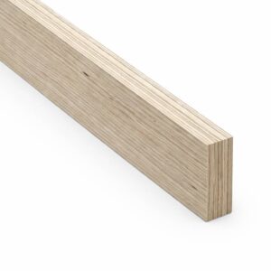 8mm x 48mm Edgeman Engineered Door Lipping EV650 2440mm FSC®