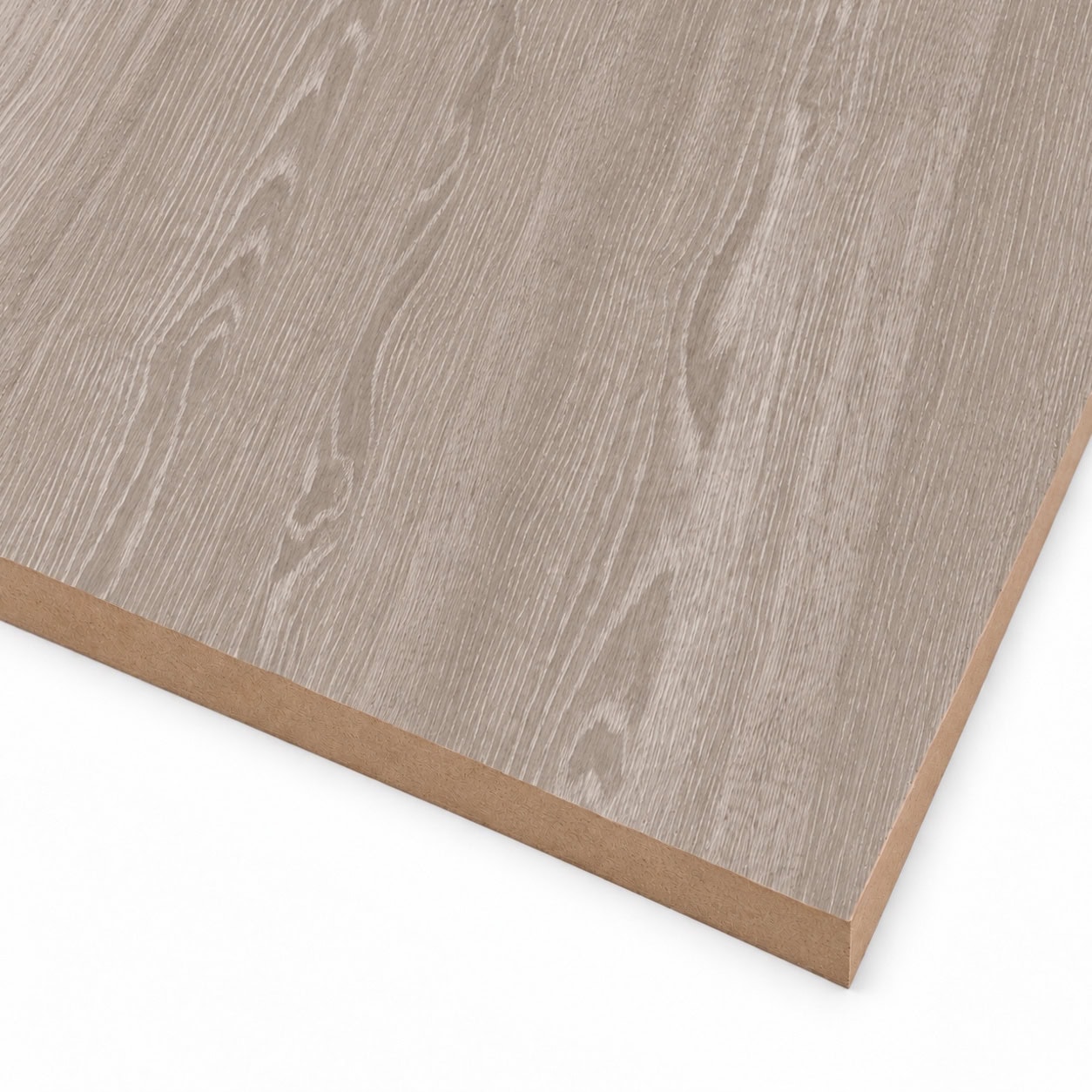 18mm Finsa 17N Melamine Faced MDF Roble Joplin 2440 x 1220mm (8' x 4') FSC® Pack of 40 18mm Finsa 17N Melamine Faced MDF Roble Joplin 2440 x 1220mm (8' x 4') FSC® Pack of 40
