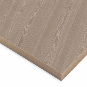 18mm Finsa 17N Melamine Faced MDF Roble Joplin 2440 x 1220mm (8' x 4') FSC® Pack of 40