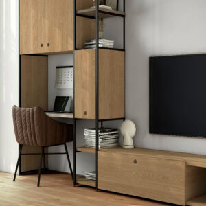 Finsa 41G (Atlas) Roble Hera FibraPan® EZ Decor MDF