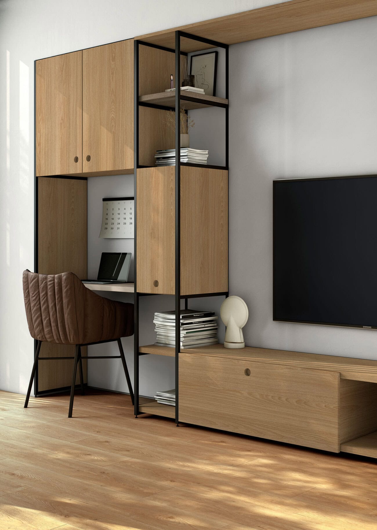 18mm Finsa Melamine Faced MDF Roble Hera 2440 x 1220mm (8' x 4') FSC® 18mm Finsa Melamine Faced MDF Roble Hera 2440 x 1220mm (8' x 4') FSC®