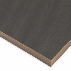 18mm Finsa 75V Melamine Faced MDF Roble Azabache 2440 x 1220mm (8' x 4') FSC® Pack of 40