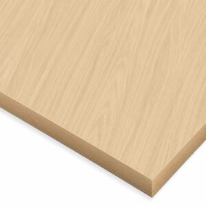 18mm Finsa 9AR Melamine Faced MDF Hickory Frida 2440 x 1220mm (8' x 4') FSC®
