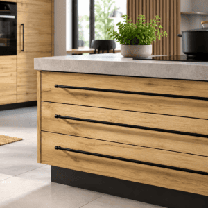 K003 Gold Craft Oak