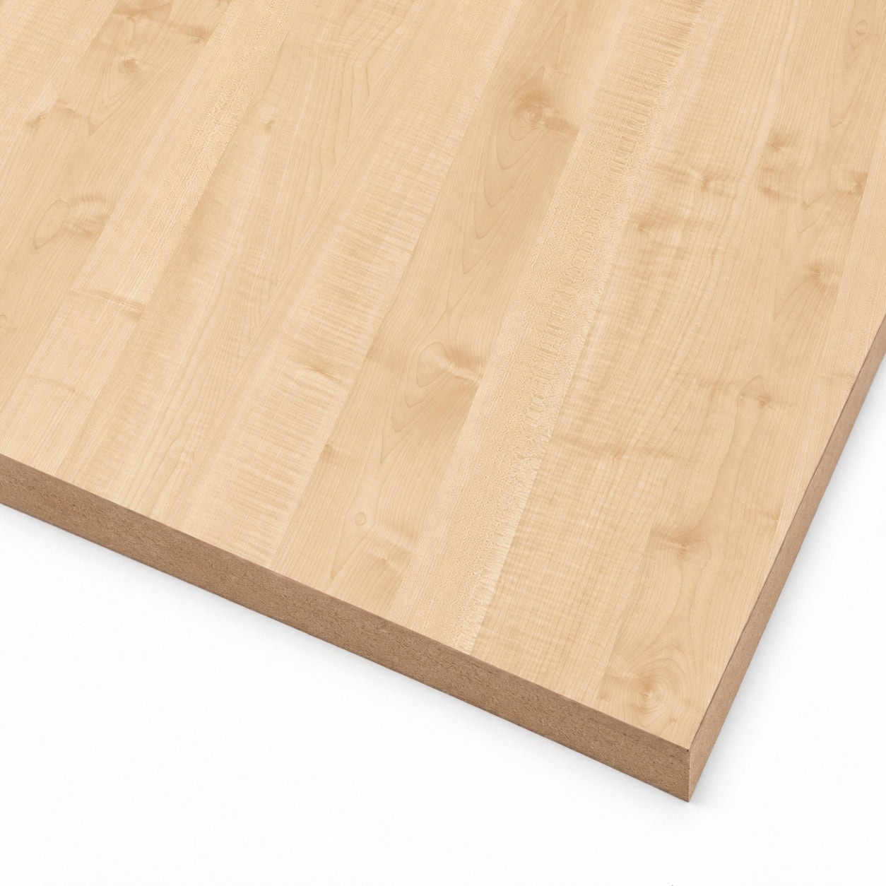 18mm Kronodesign Textured Melamine Faced MDF 0375 Maple 2440 x 1220mm (8' x 4') FSC® 18mm Kronodesign Textured Melamine Faced MDF 0375 Maple 2440 x 1220mm (8' x 4') FSC®