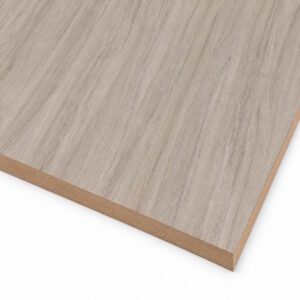 18mm Kronodesign Textured Melamine Faced MDF K005 Oyster Urban Oak 2440 x 1220mm (8' x 4') FSC®
