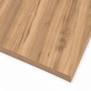 18mm Kronodesign Textured Melamine Faced MDF K535 Gold Baroque Oak 2440 x 1220mm (8' x 4') FSC®