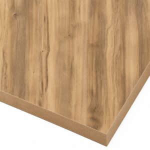 18mm Kronodesign Textured Melamine Faced MDF K535 Gold Baroque Oak 2440 x 1220mm (8' x 4') FSC®