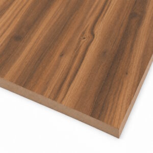 18mm Kronodesign Textured Melamine Faced MDF K536 Amber Baroque Oak 2440 x 1220mm (8' x 4') FSC®