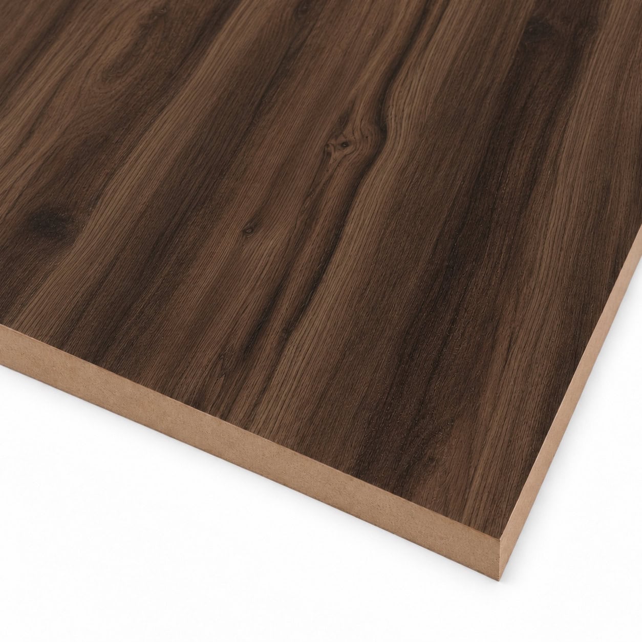 18mm Kronodesign Textured Melamine Faced MDF K537 Ristretto Baroque Oak 2440 x 1220mm (8' x 4') FSC® 18mm Kronodesign Textured Melamine Faced MDF K537 Ristretto Baroque Oak 2440 x 1220mm (8' x 4') FSC®