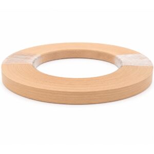 Unglued ABS 0375 Maple Edging Tape Strip 23mm x 75m