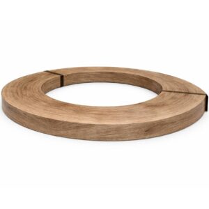 Unglued Finsa ABS 03R Cambrian Oak Edging Tape Strip 23mm x 90m